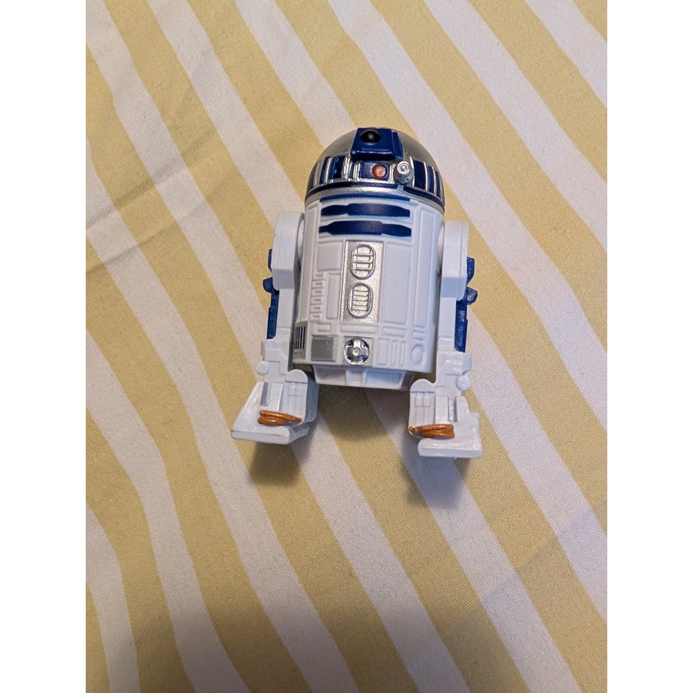 Star Wars Astromech R2-D2 Droid for 6 7 1:12 Action Figure TBM K1548_M
